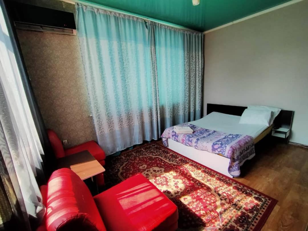 Sv Hotel บิชเคก ภายนอก รูปภาพ