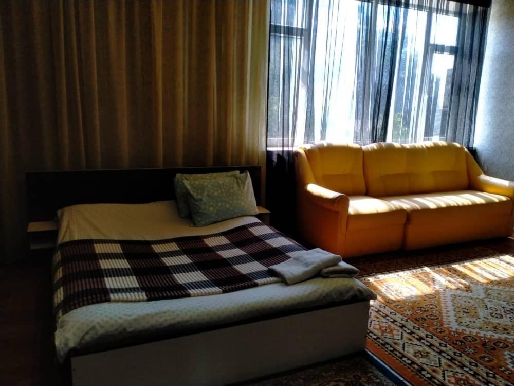 Sv Hotel บิชเคก ภายนอก รูปภาพ