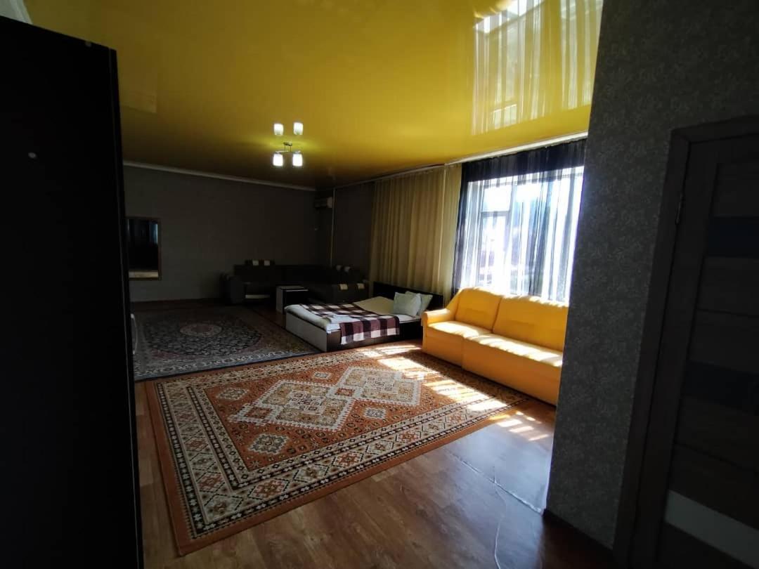 Sv Hotel บิชเคก ภายนอก รูปภาพ