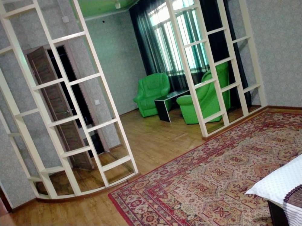 Sv Hotel บิชเคก ภายนอก รูปภาพ